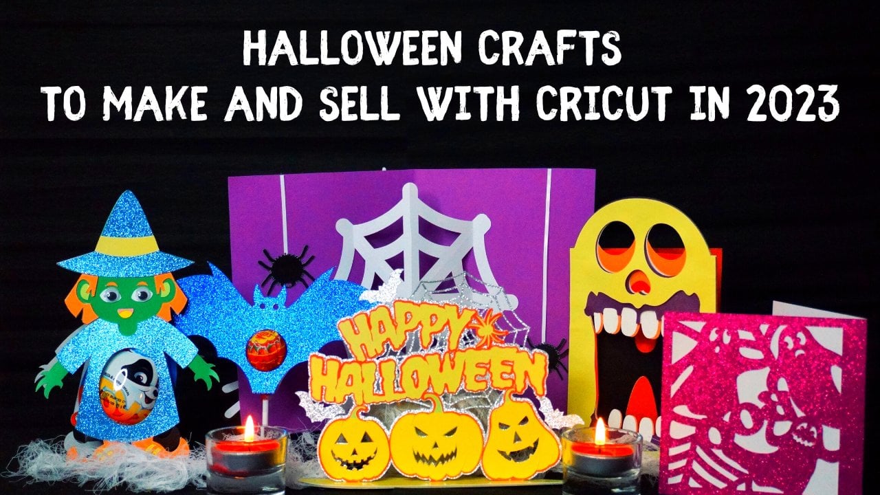 Halloween Crafts 2023