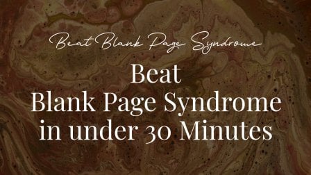 Beat Blank Page Syndrome: Start Drawing Again in 2 Minutes