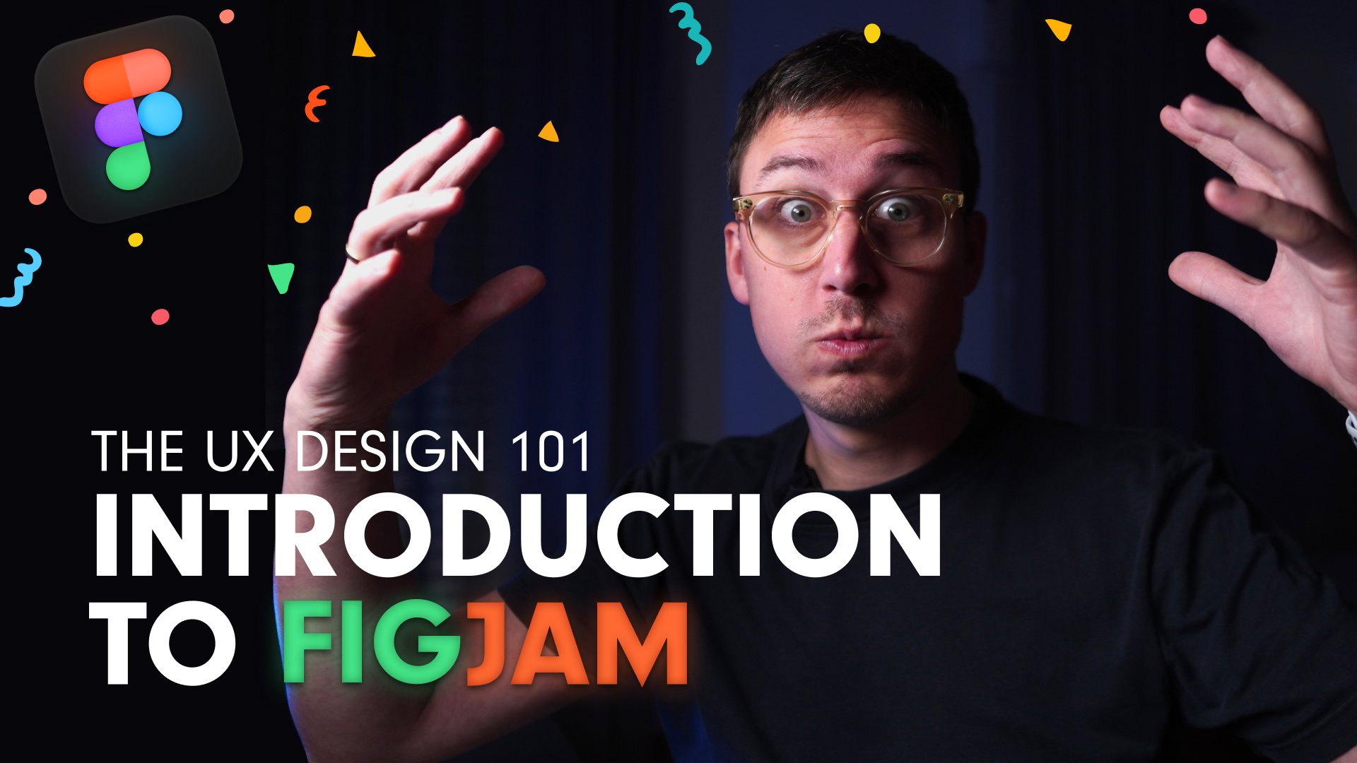 [Skillshare] Introduction to FigJam by Max Brinckmann