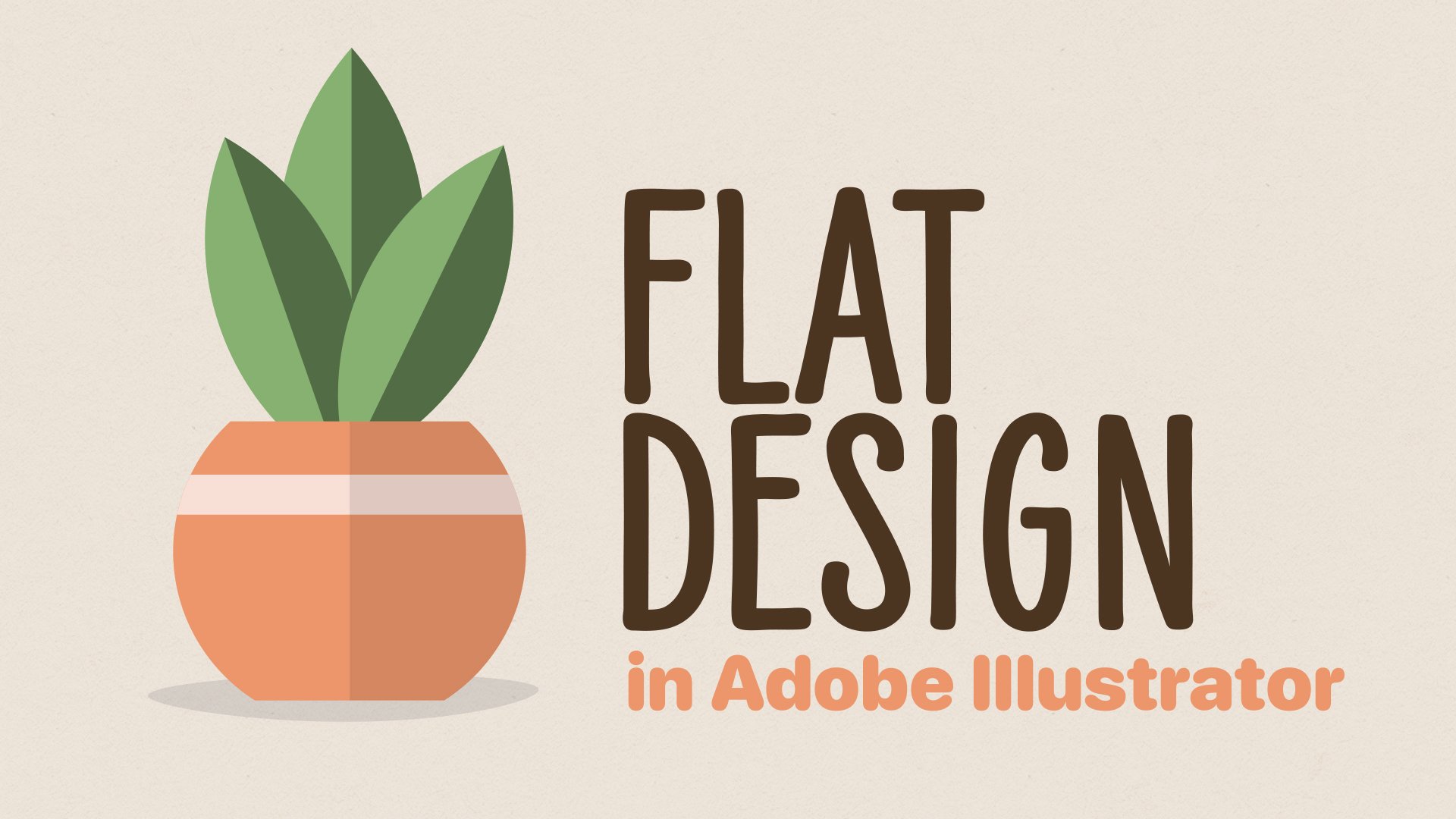 Learn Flat Design in Adobe Illustrator CC, Spencer Martin