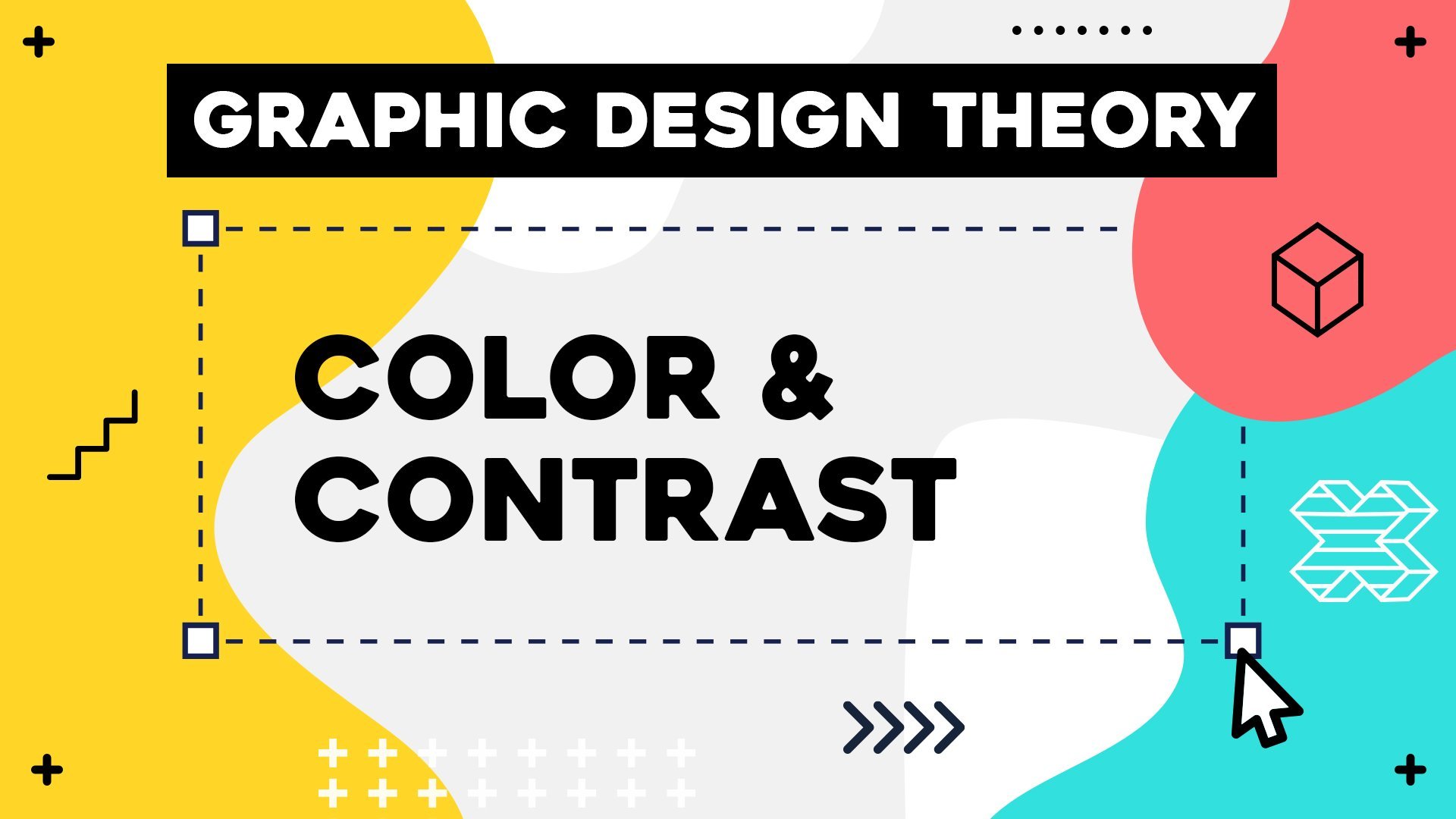 contrast graphic design