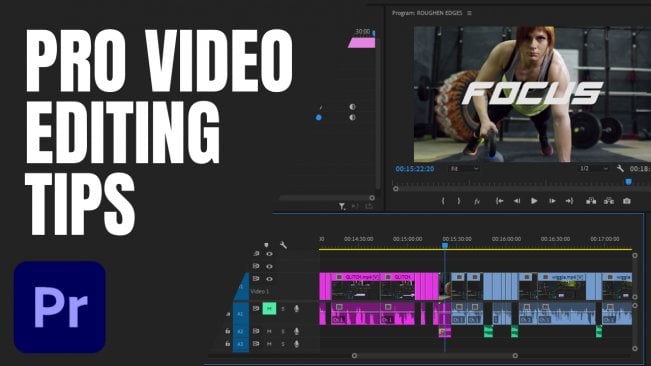 Improve Your Video Editing Skills in Adobe Premiere Pro