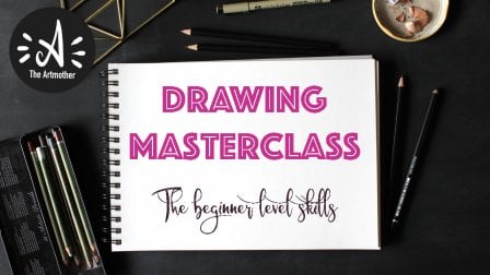 Masterclass de desenho gráfico: nível AVANÇADO