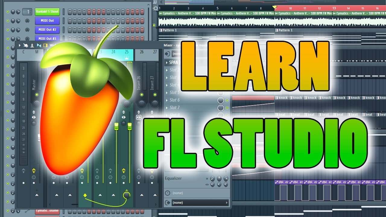 Curso online de Fruity Loops Studio: veja como fazer