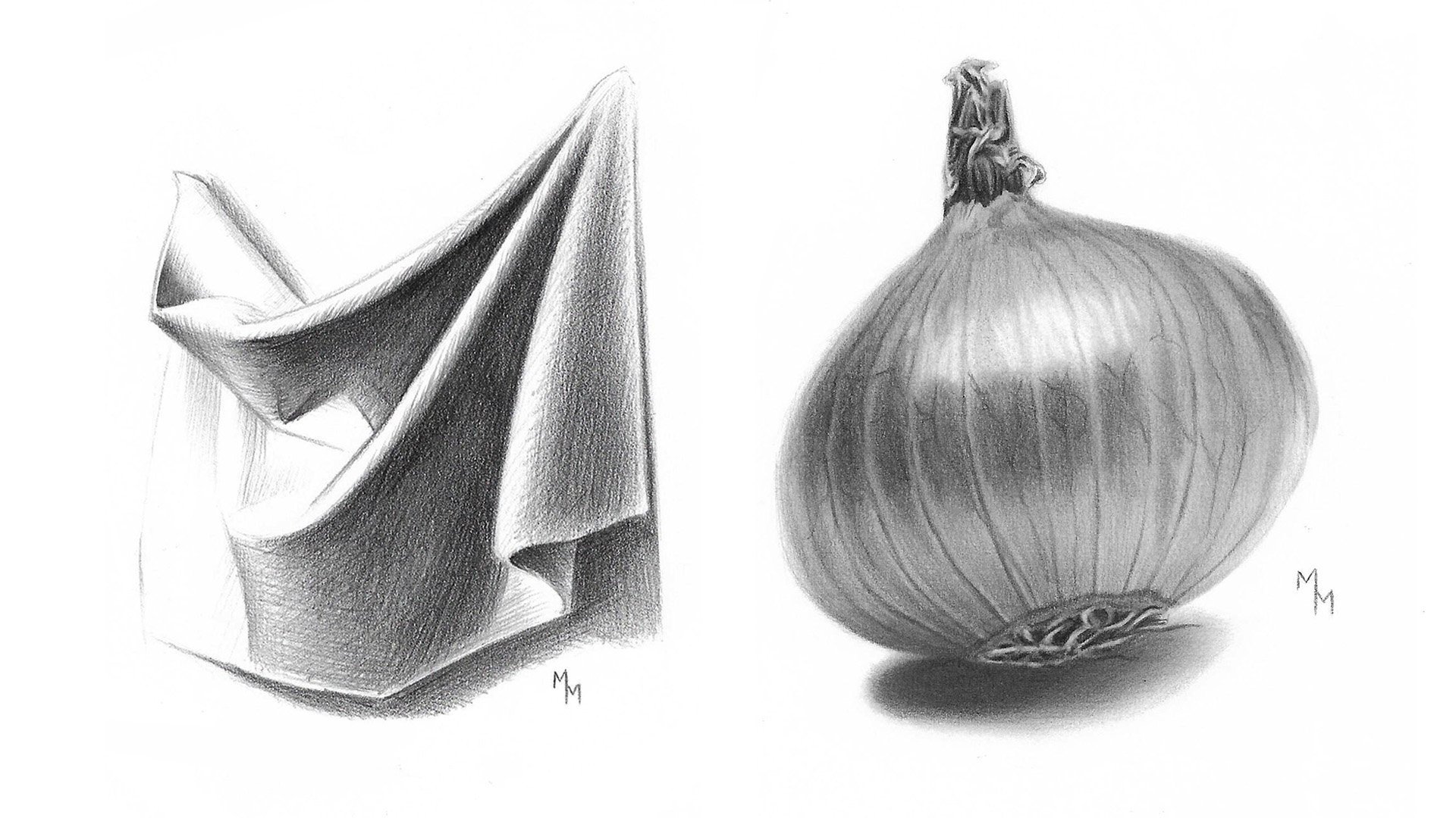 How to Shade and Blend Graphite: Pencils & Blending Tools in Use, Matheus  Macedo