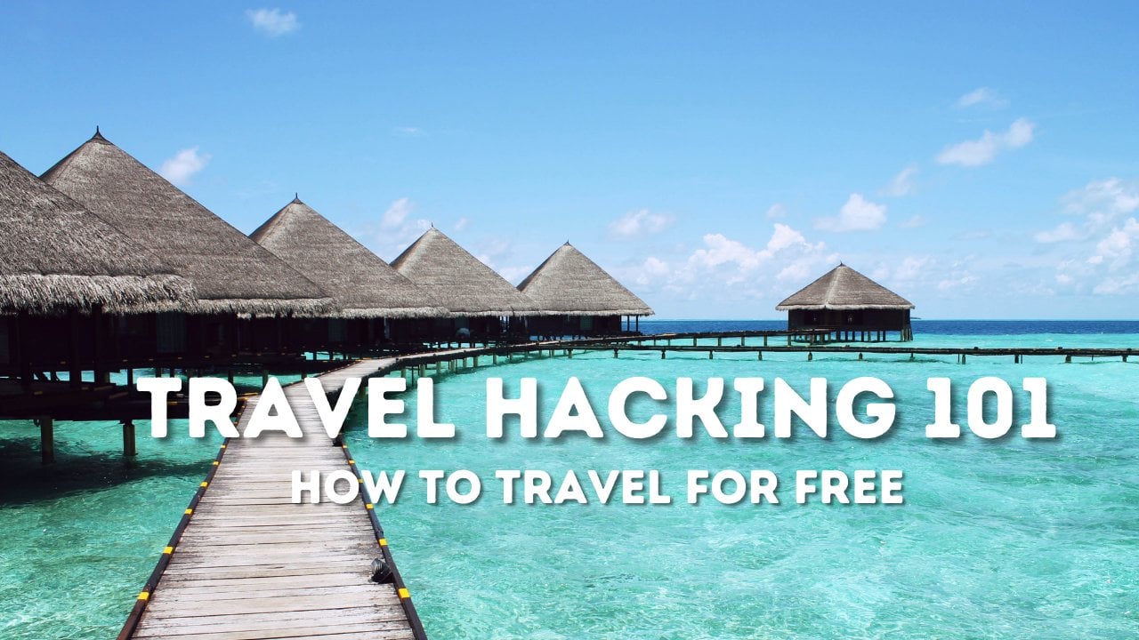 Beginner's Guide To Travel Hacking : A Free Flight In 15 Minutes