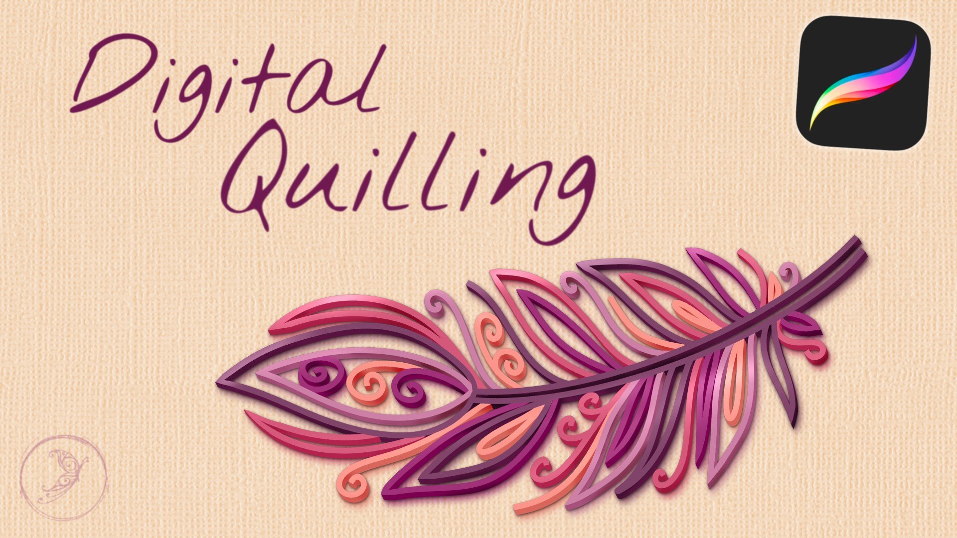 The Origins of Paper Quilling - Drew's Art Box Blog - a box of art