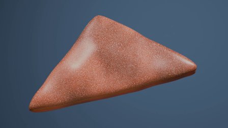 Blender Beginner Project: Model, Texture & Render a Realistic Kenyan Mandazi