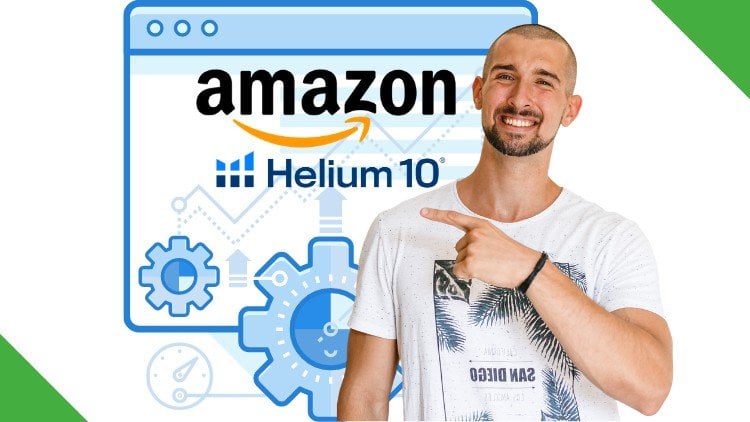 FBA Listing Optimization Kurs mit Helium 10, Vova Even