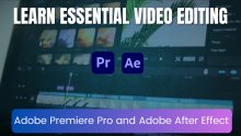Aprende la edición de video esencial con Adobe Premiere Pro y ...