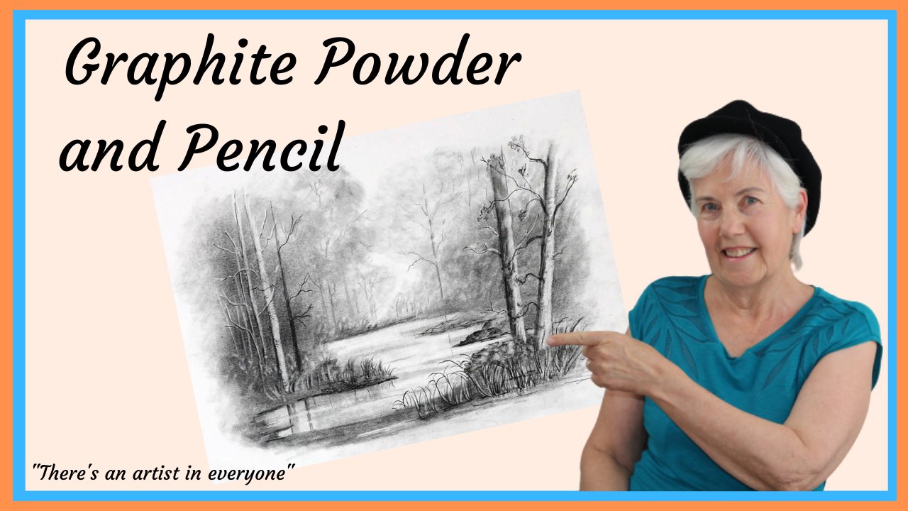 Graphite powder (1 pound)