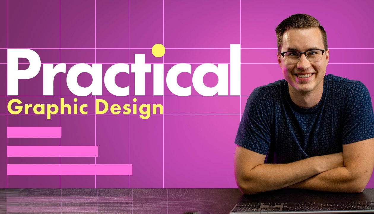 Diseño gráfico práctico: aprende a usar Adobe InDesign con los principios de diseño fundamentales