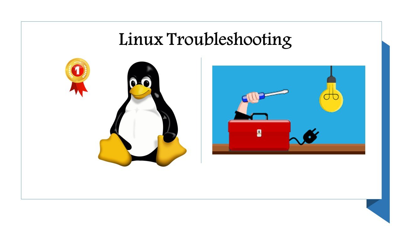 Linux Troubleshooting Course With Practical Examples Imran Afzal Skillshare