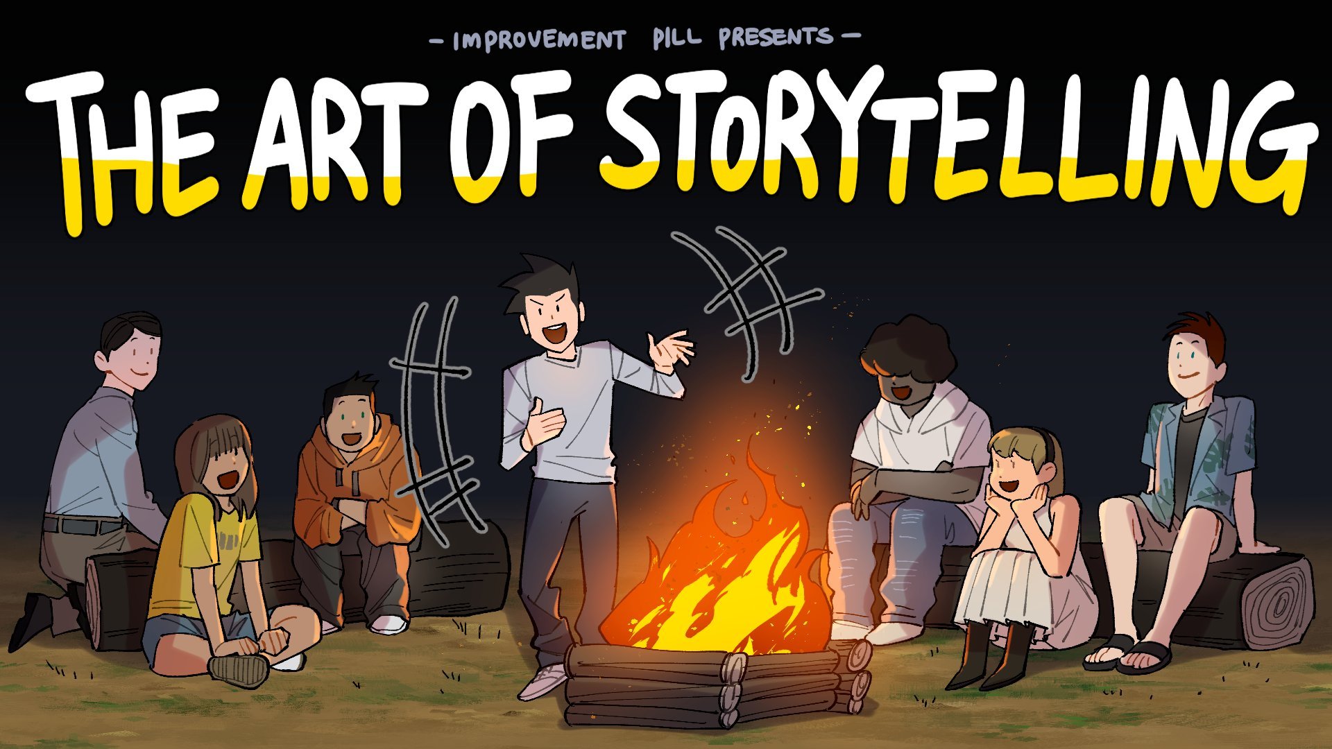 Storytelling: el arte de crear historias