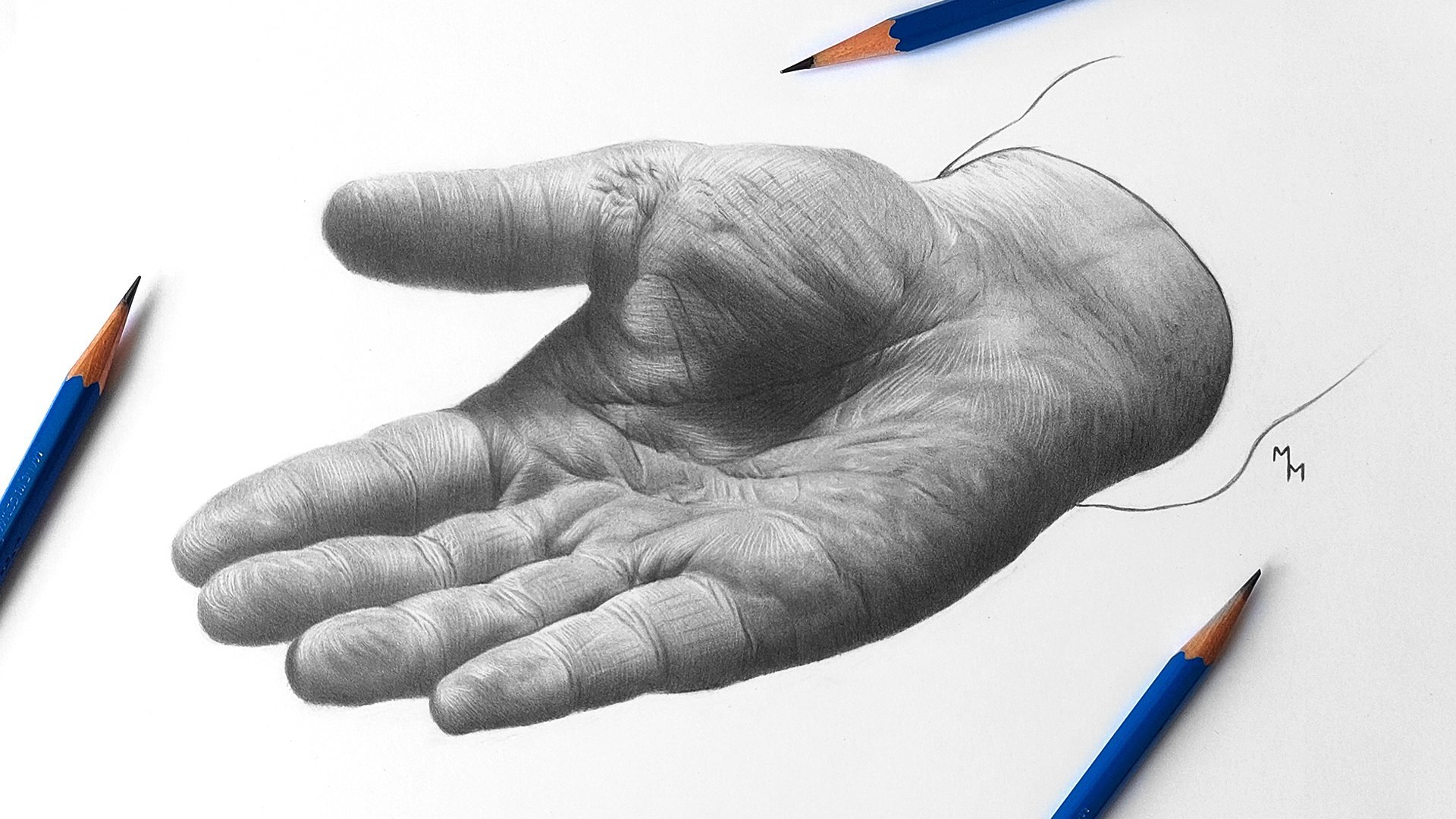 the BEST tools for hyper realistic drawing + how I use each one 