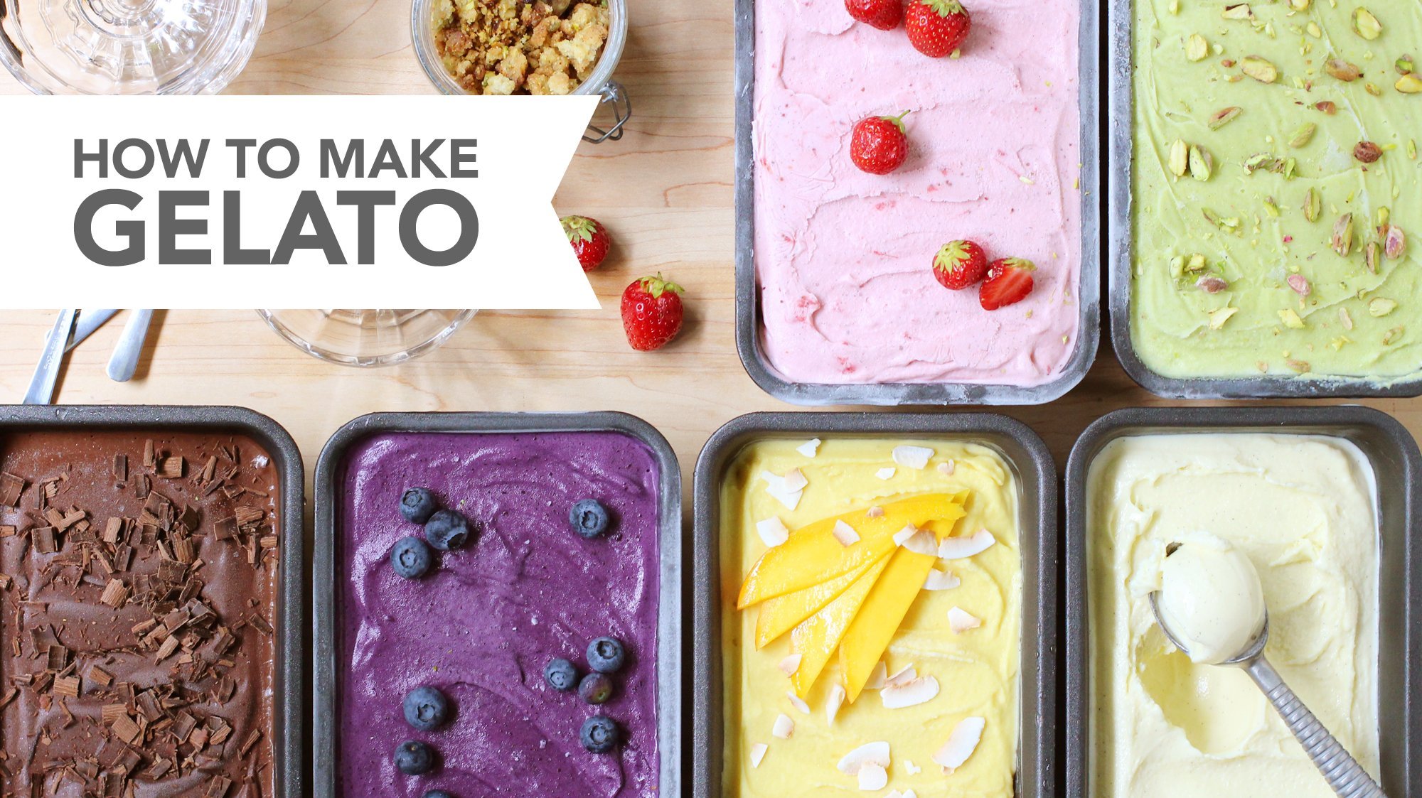 How to Make Gelato Tips and Recipes to Make the Delightful Italian Frozen Treat Marie Asselin