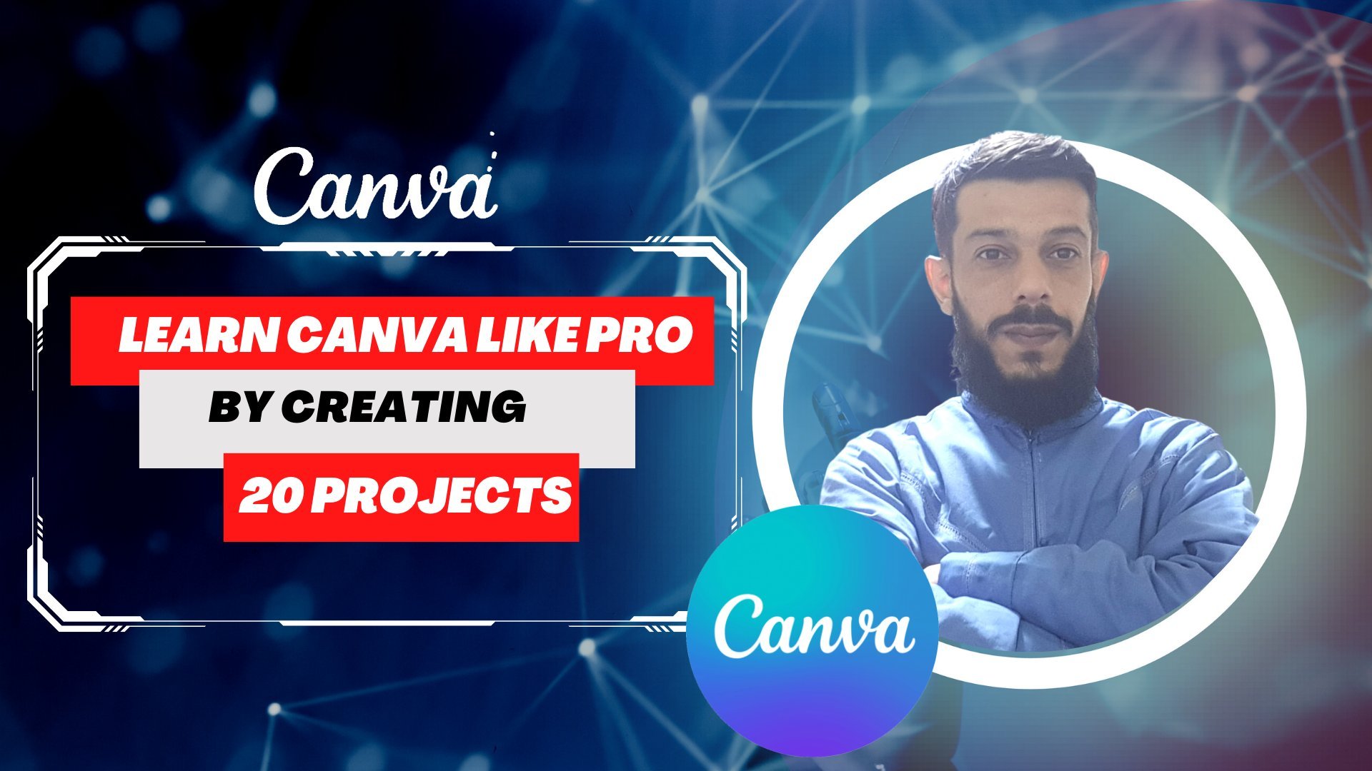 Como animar seus designs com o criador de GIFs Canva?