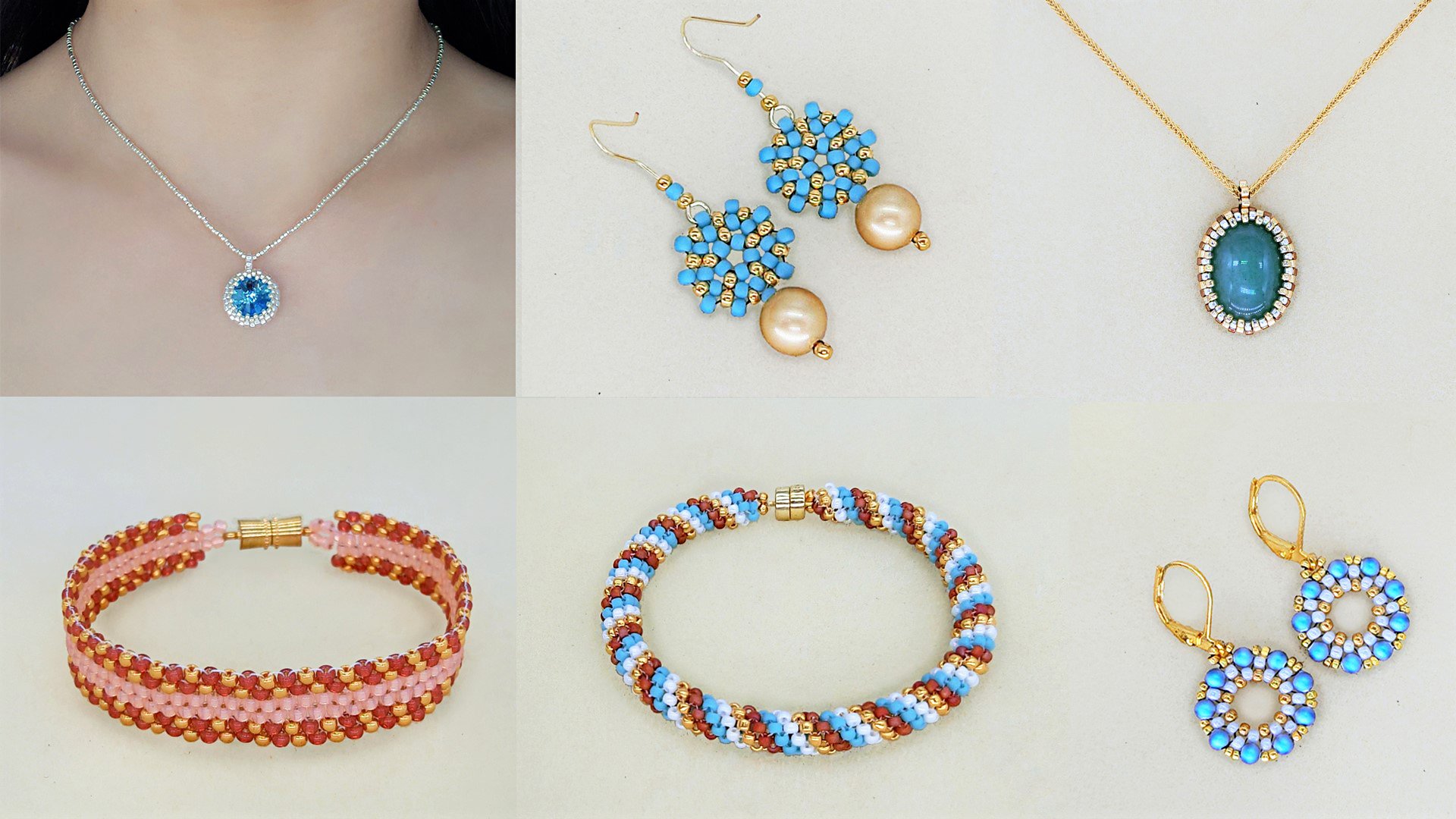 What You Need to Get Started with Seed Beads - Jewelry Making Resource 