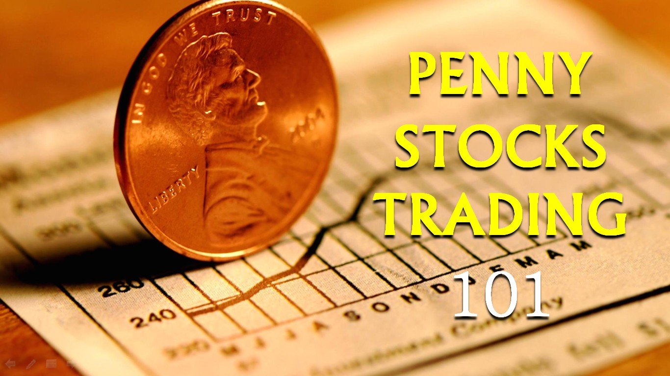 Penny Stocks Trading 101 | Stock Academic | Skillshare