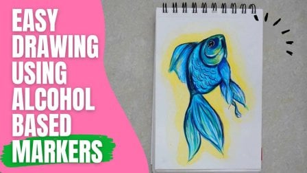 Alcohol Markers: A Complete Beginner's Guide. (Exploring Ohuhu Markers), Pooja Kenjale-Umrani