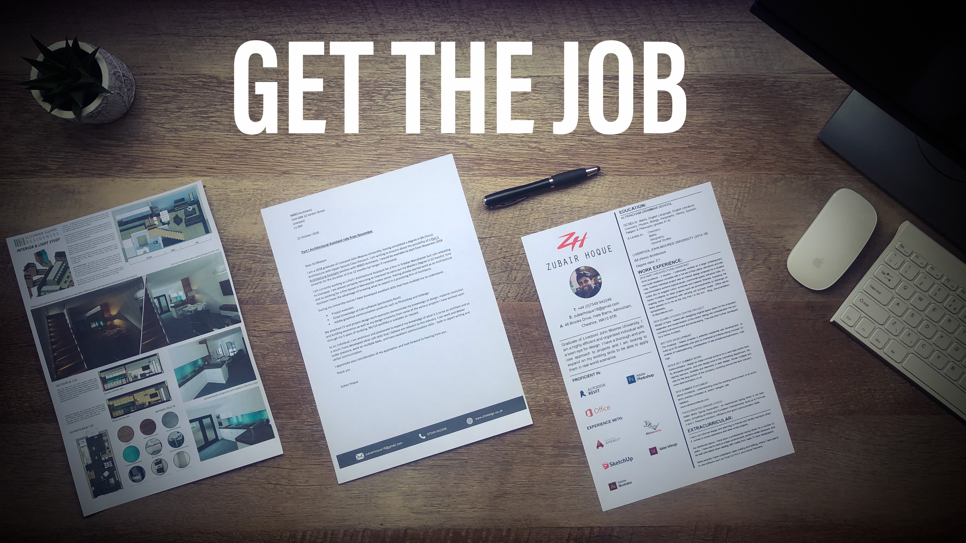 Writing A Cv Covering Letter Uk Photos