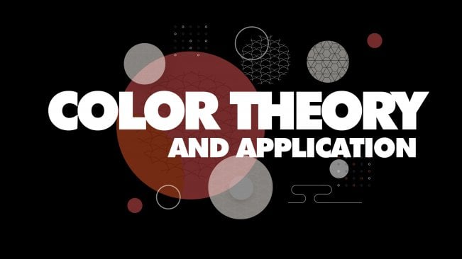 Graphic Design Elements: Color Theory and Application