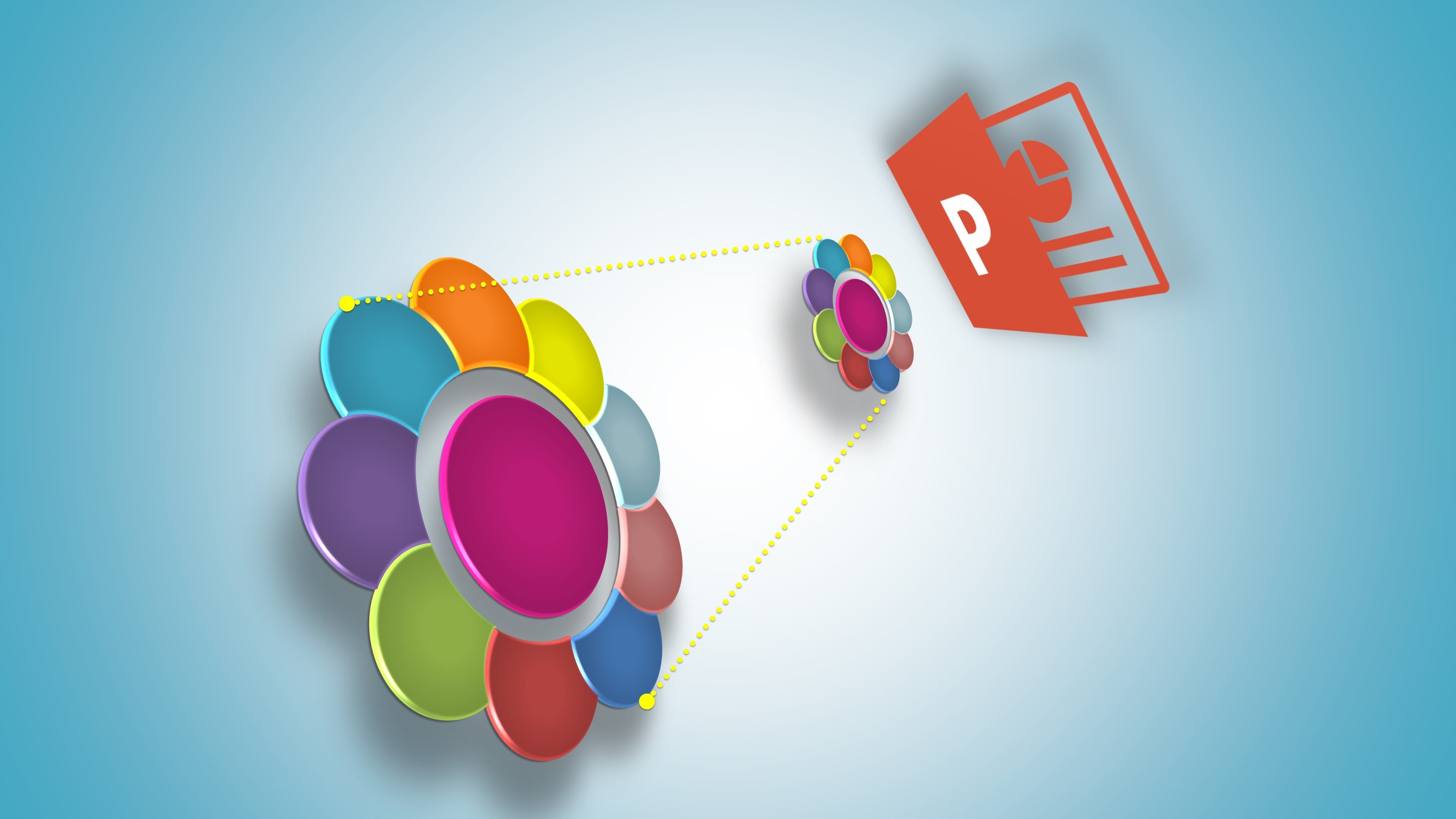 Stunning 3D Design, Typography and Animation: Easy with PowerPoint 2013