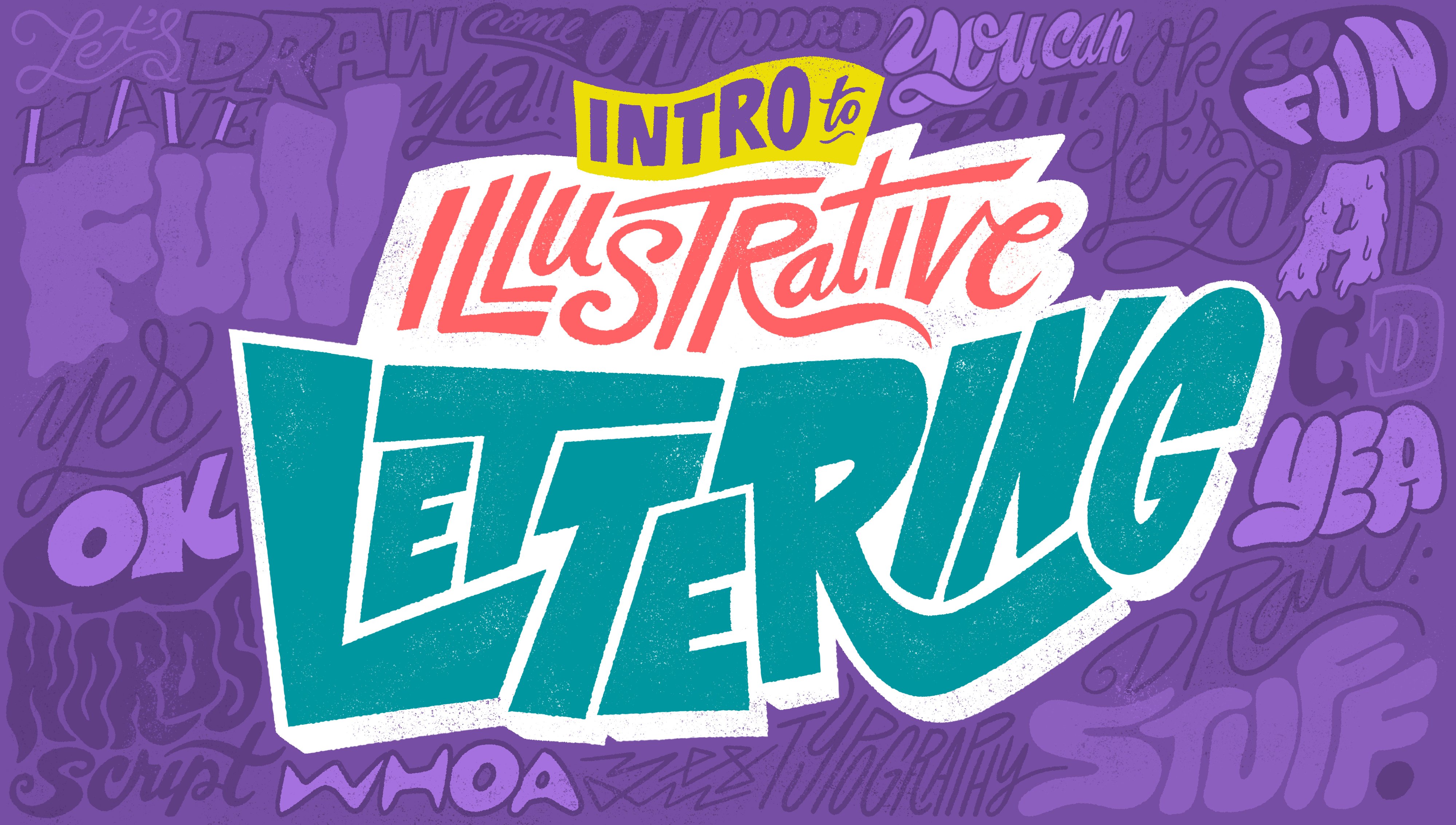 Intro to Illustrative Lettering | Chris Piascik | Skillshare