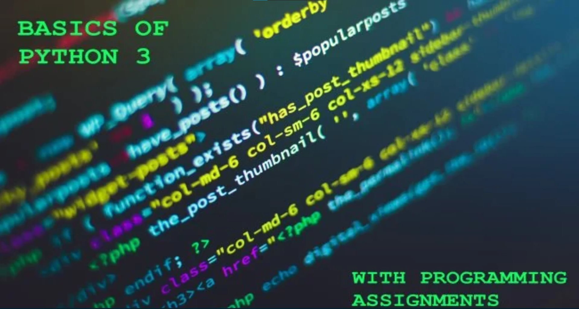 machine learning classification bootcamp in python