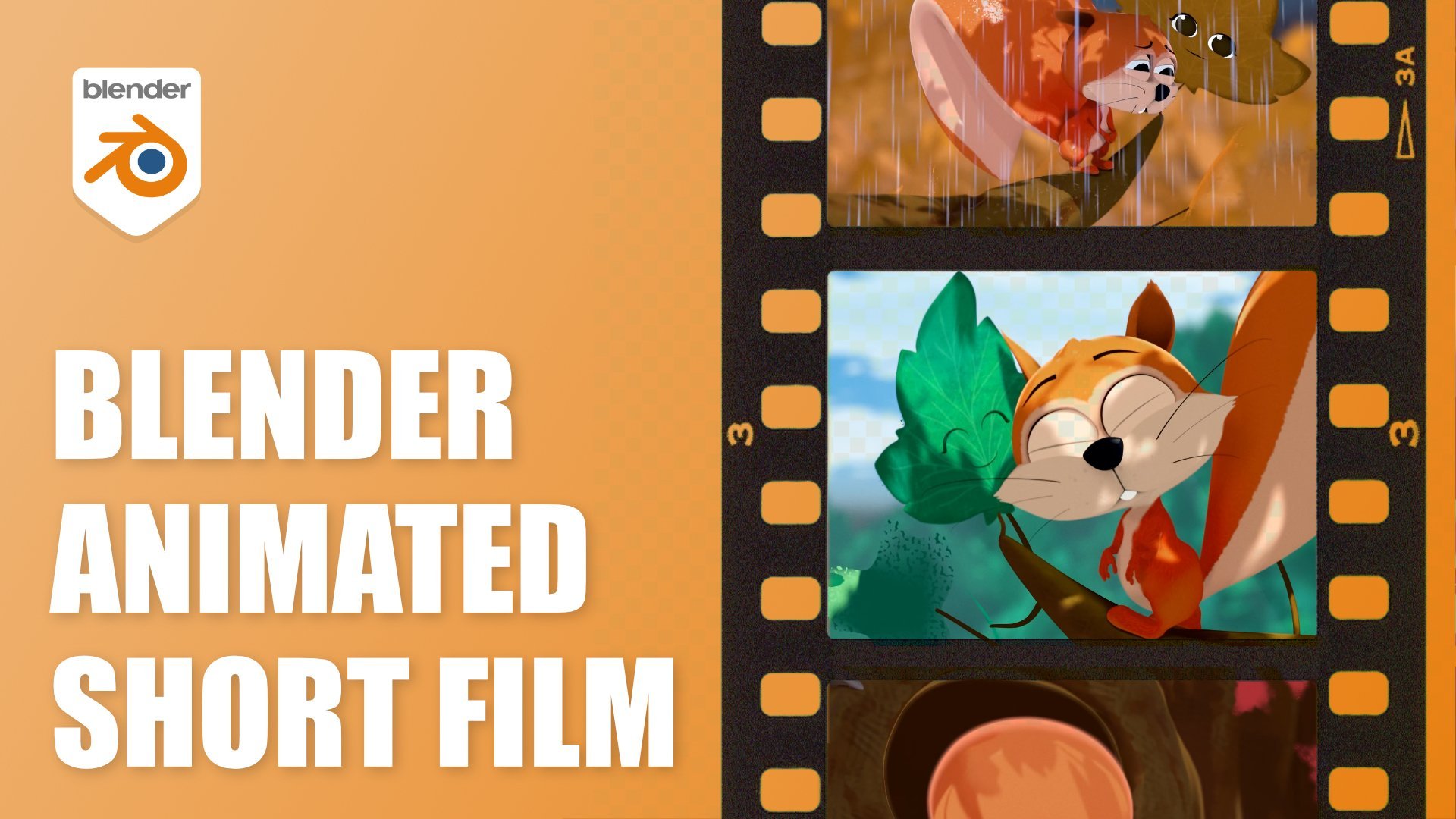 Intermediate klokke Interesse Filmmaking with Blender: Create Your Own Animated Short Film | Pascal  Ferrère | Skillshare