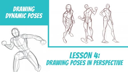 Dynamic Floating Pose References - Dezembro Wallpaper