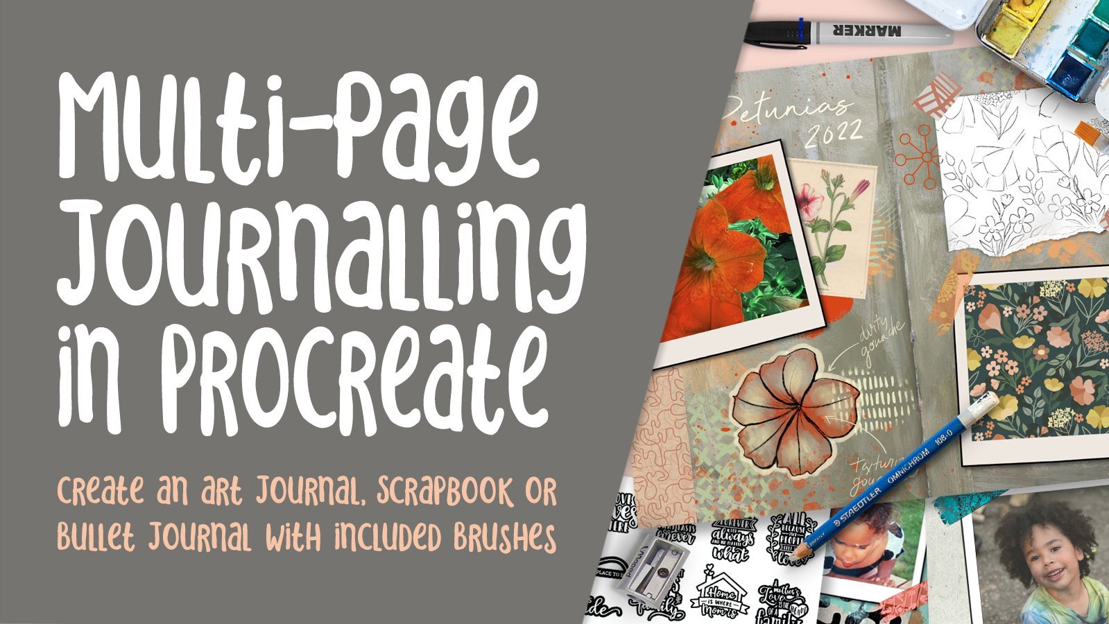 Scrapbook: how to make & add pages to the scrapbook base & how to make  inner folders 