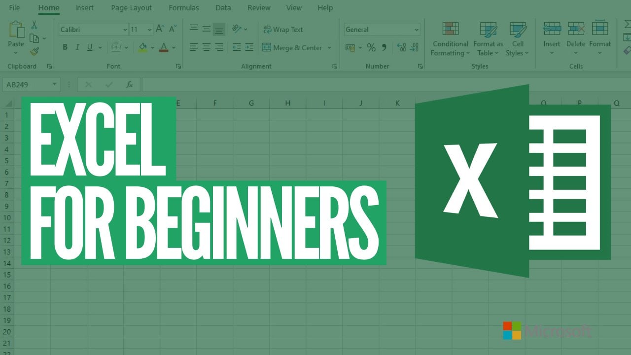 Excel for Beginners Learn The Essentials in 50 Minutes Excel Classes