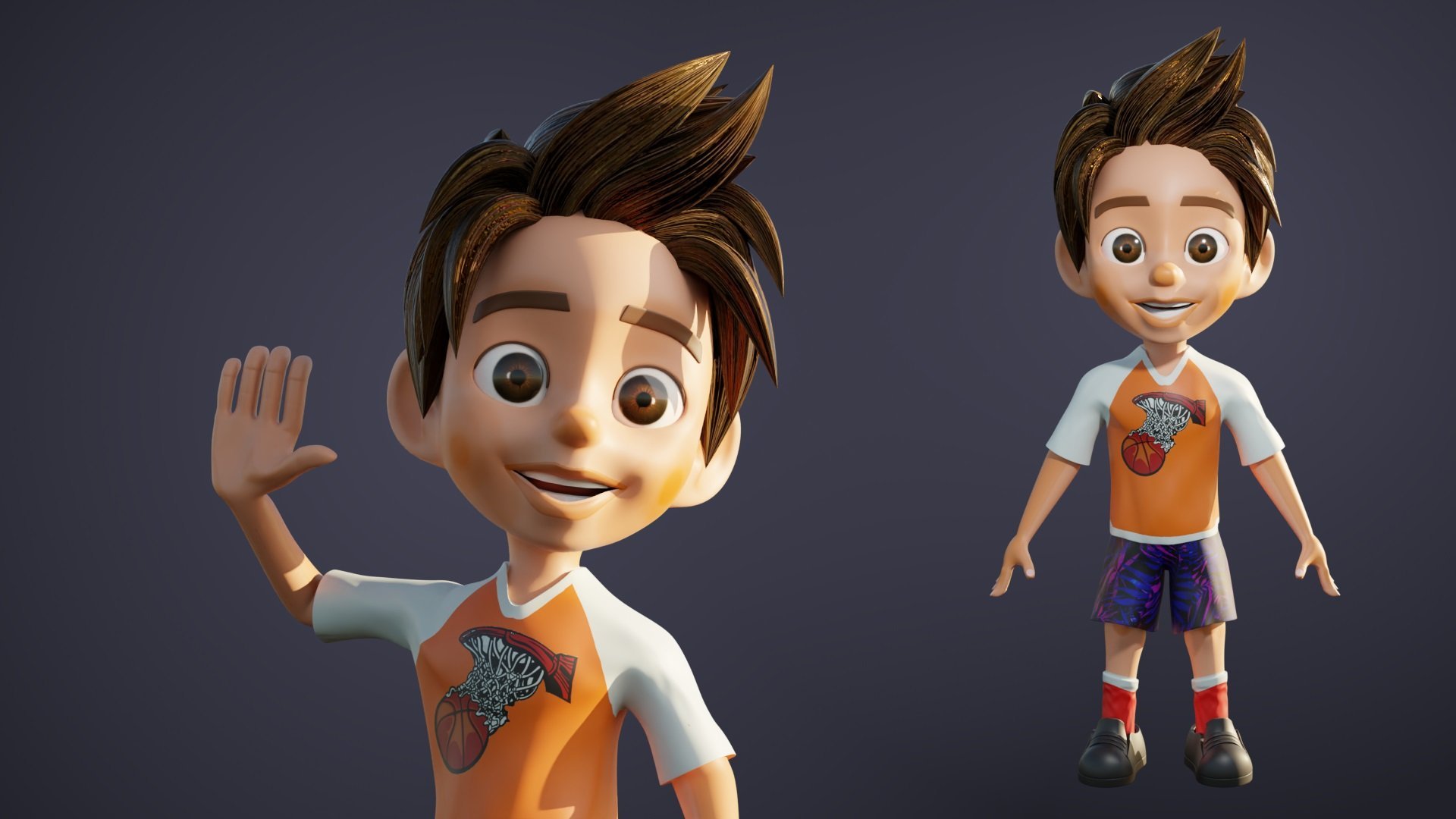 Master Character Design in Blender for Unity & Unreal Engine ...