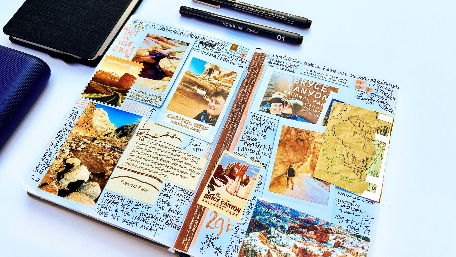 Travel Down Memory Lane with This Technique-Filled Scrapbooking Workshop!