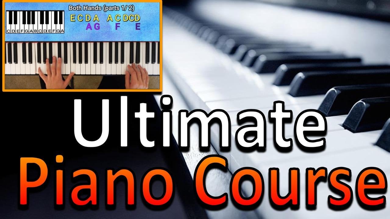 Learn the Basics of Piano! A Non Traditional Guide to Learning Piano ...