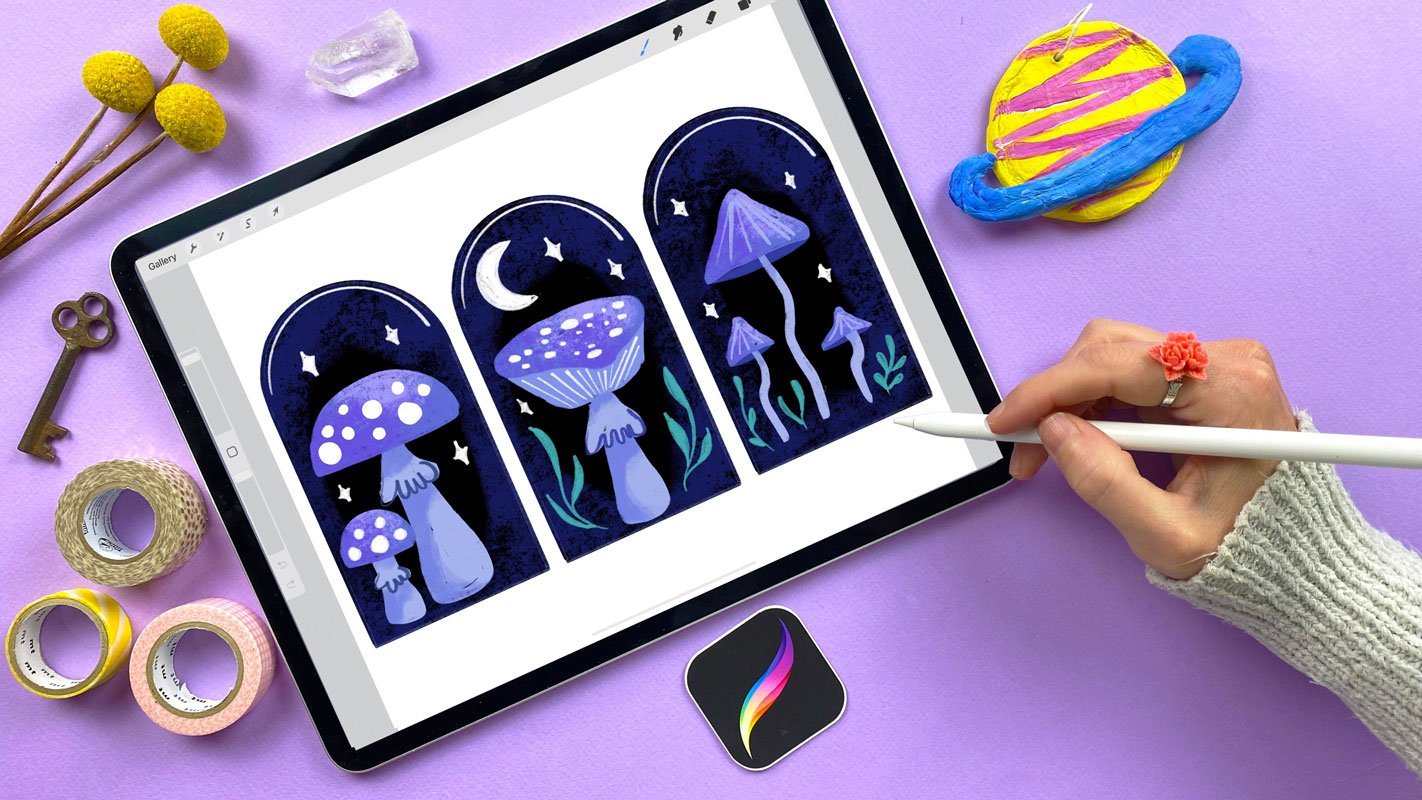 Best iPad for Procreate in 2023 - 21 Draw