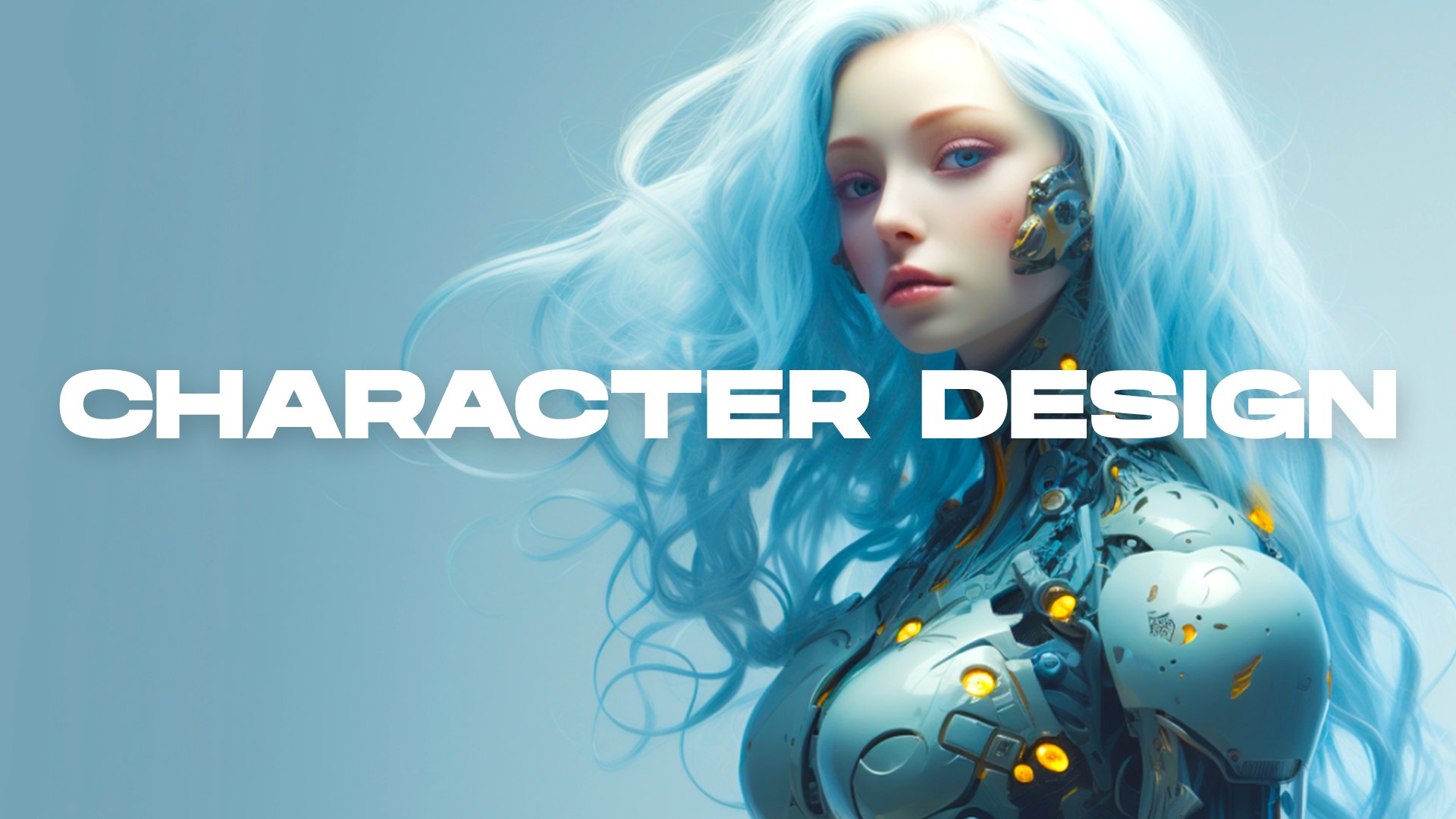 AI Character Design: Characters Made Easy with Midjourney and ChatGPT by Jesse Eisenbart