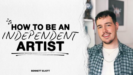 How To Be An Independent Artist: Identity, Branding, & Independence