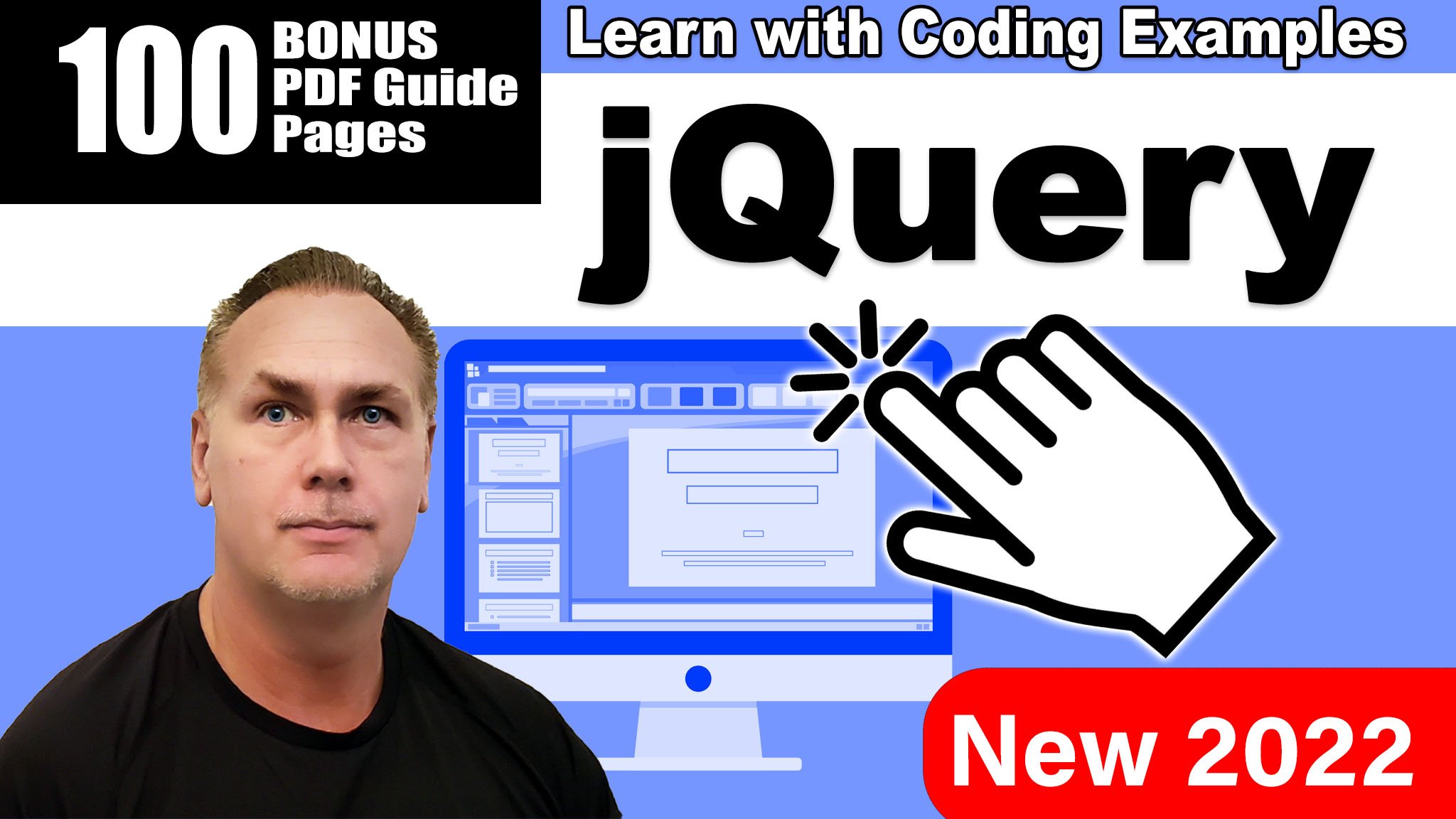 jQuery Coding Fundamentals - Get started quickly with jQuery | Laurence  Svekis | Skillshare