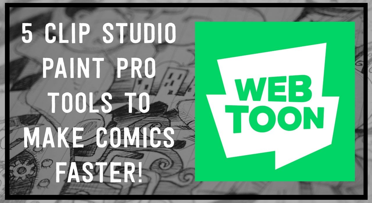 Comics, Manga & Webtoons - Clip Studio Paint