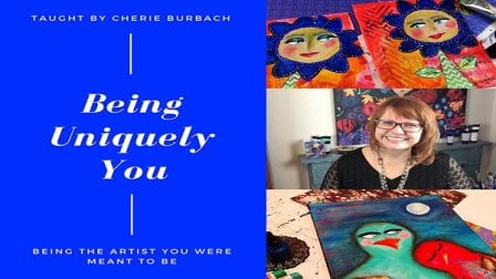 Being Uniquely You As an Artist