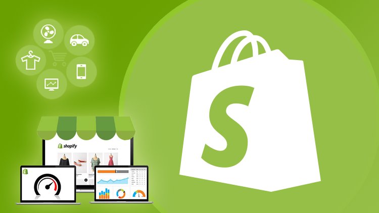 Gerencie seu negócio com a Shopify: pedidos, frete, pagamentos