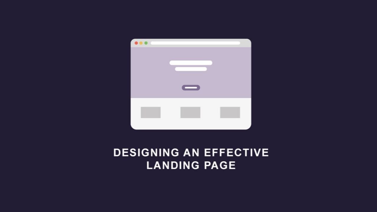 Key elements of an effective landing page - Assemblo