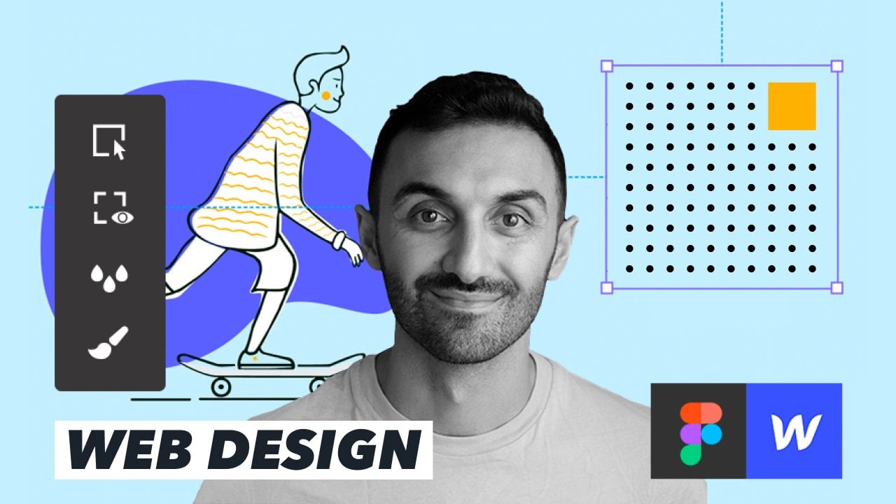 Figma to Webflow: Complete Web Design Course | Vako S. | Skillshare