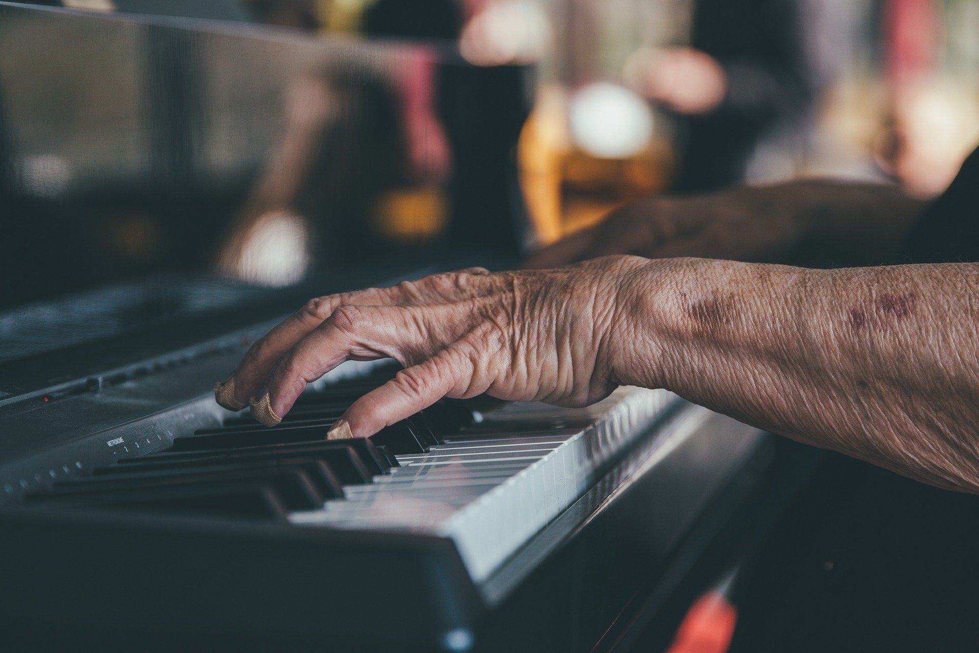 Pedro Assad, Aulas de Piano SP