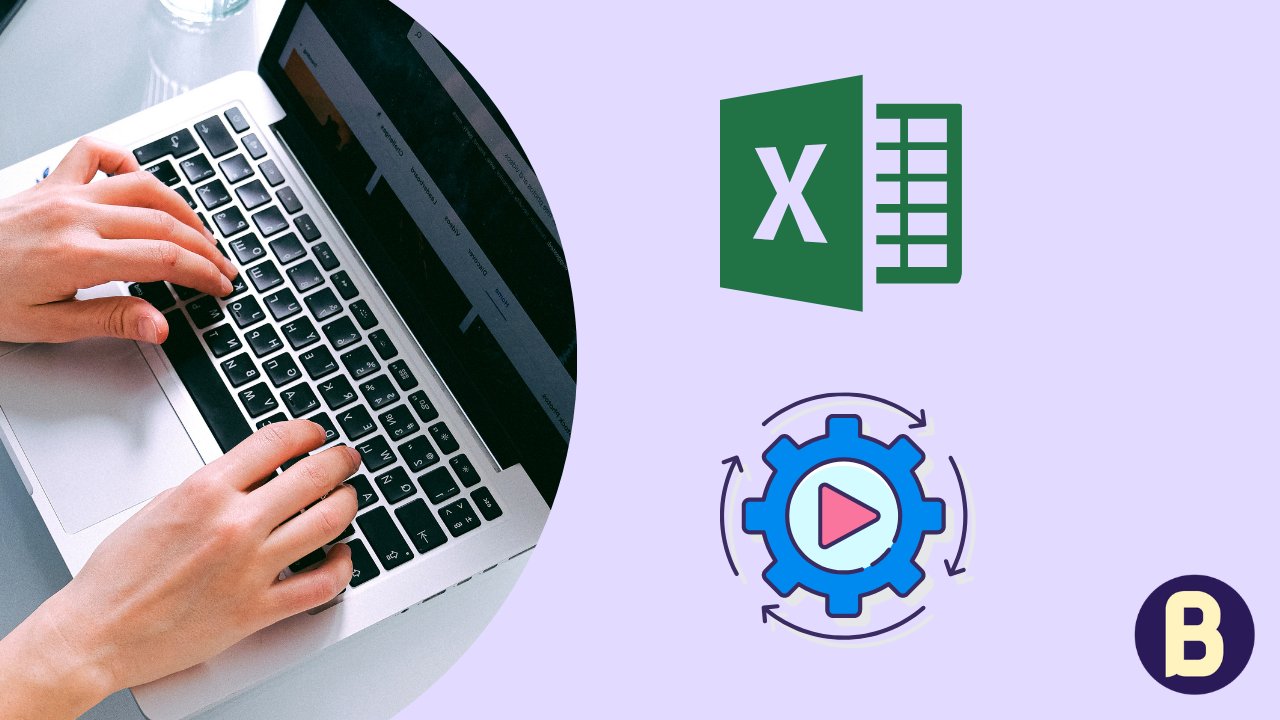 Automate Your MS Excel Tasks With VBA Macro Coding Boostrand Training