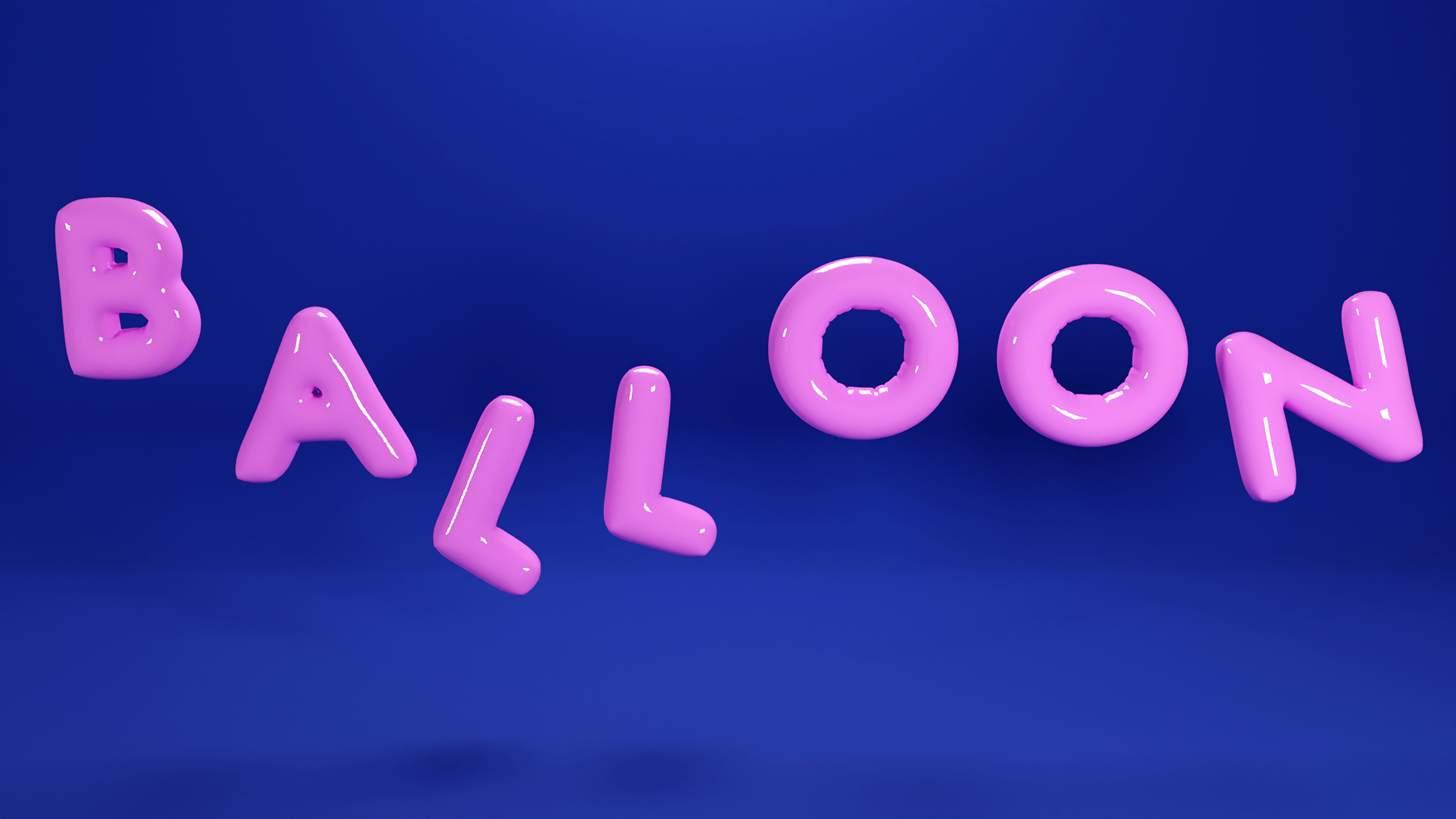 Creating and Animating Text in Blender 3D, Elizabeth Ann