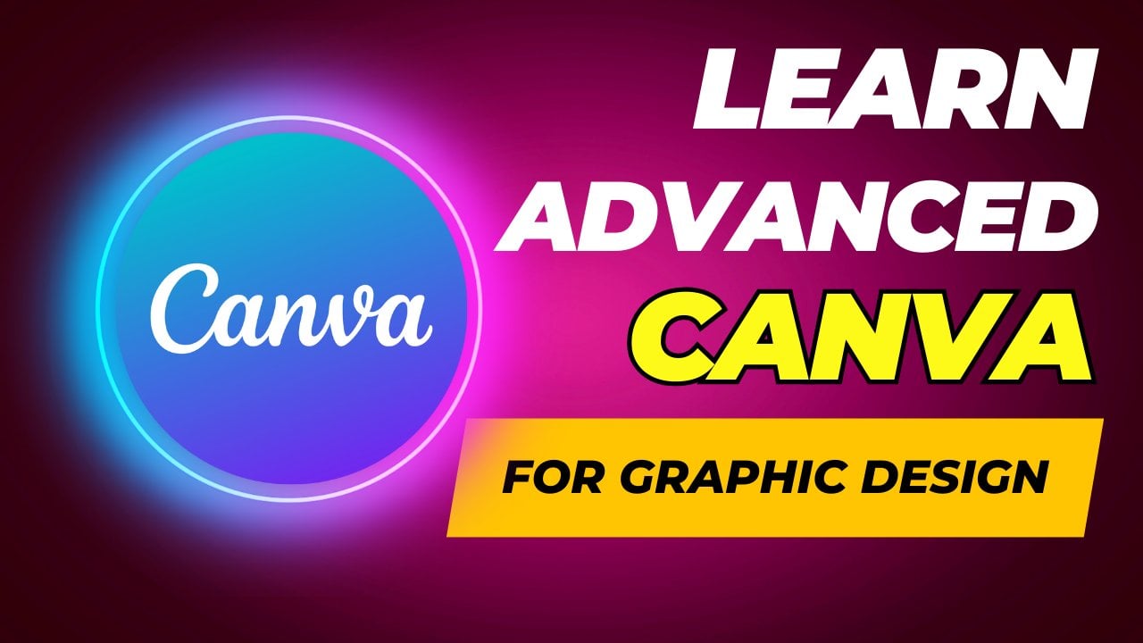 Learn Canva Advance for Graphic Design | Issac Murmu | Skillshare