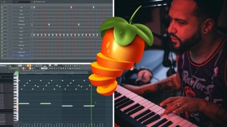 FL Studio - Complete Beginner Basics Tutorial 